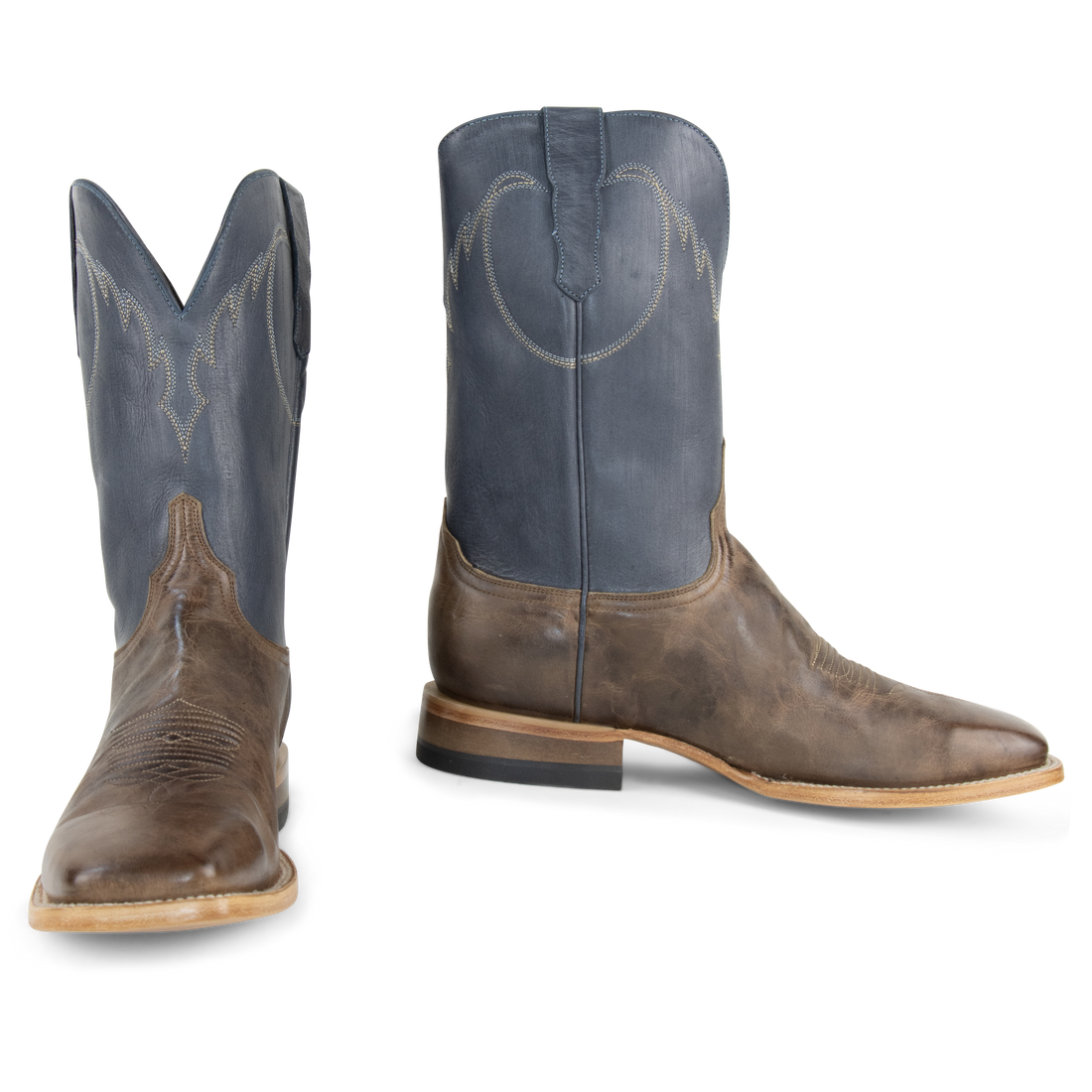 Resistol Boots Orix Cowhide - Square Toe