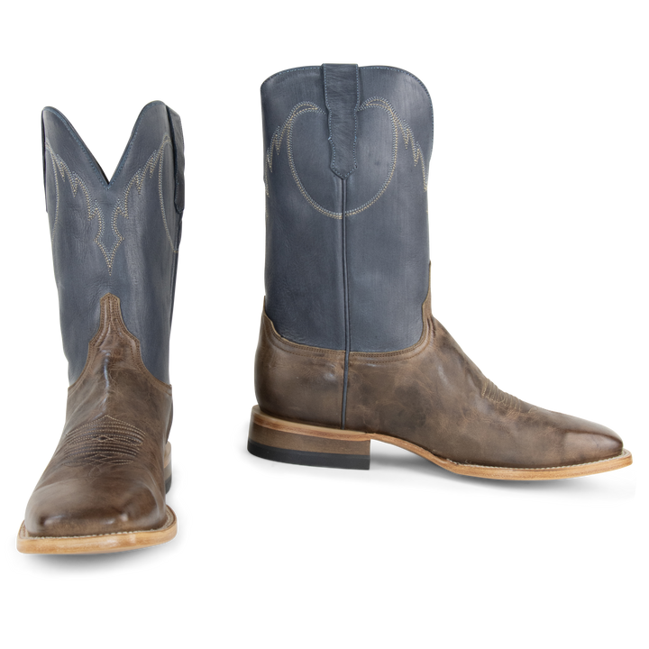 Resistol Boots Orix Cowhide - Square Toe