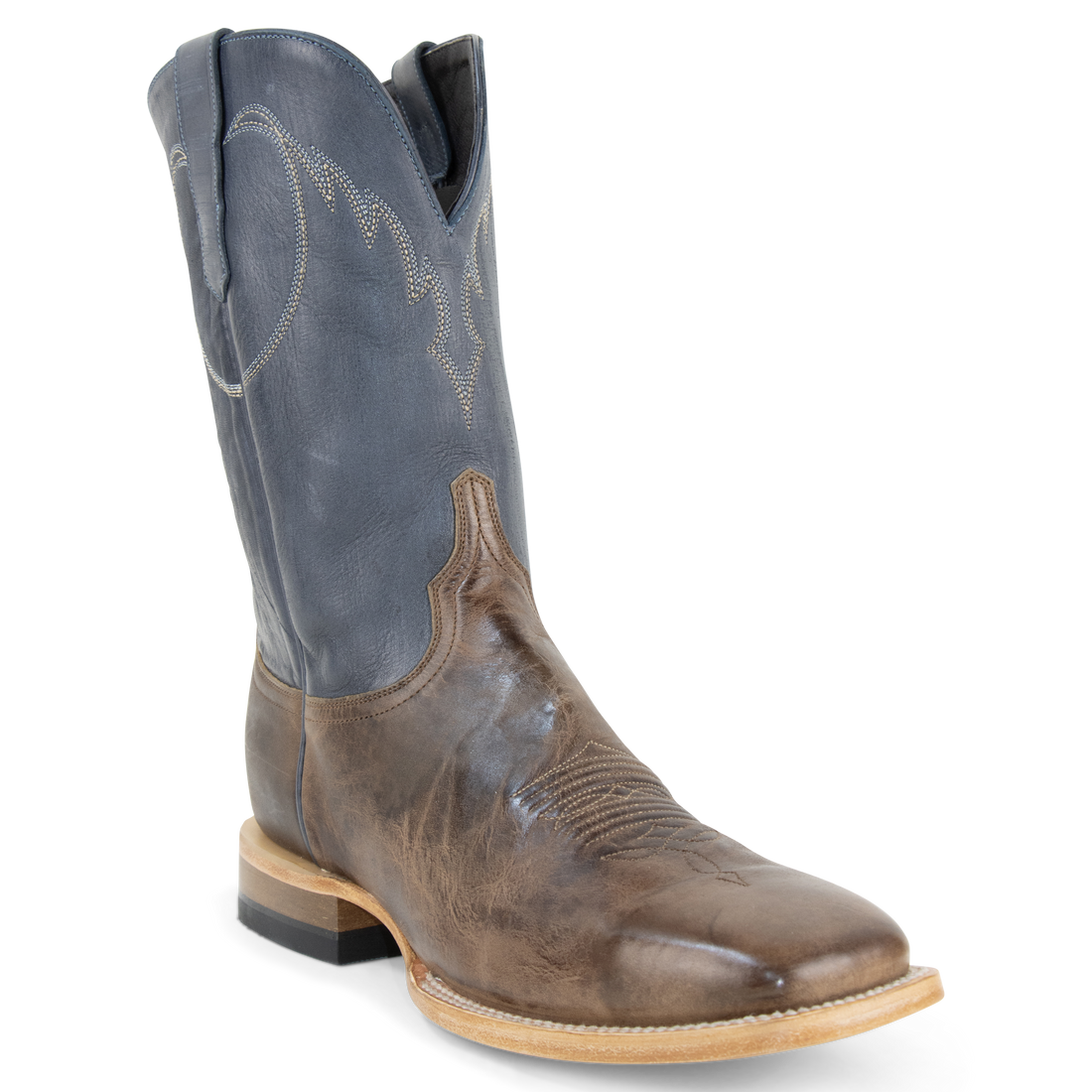 Resistol Boots Orix Cowhide - Square Toe