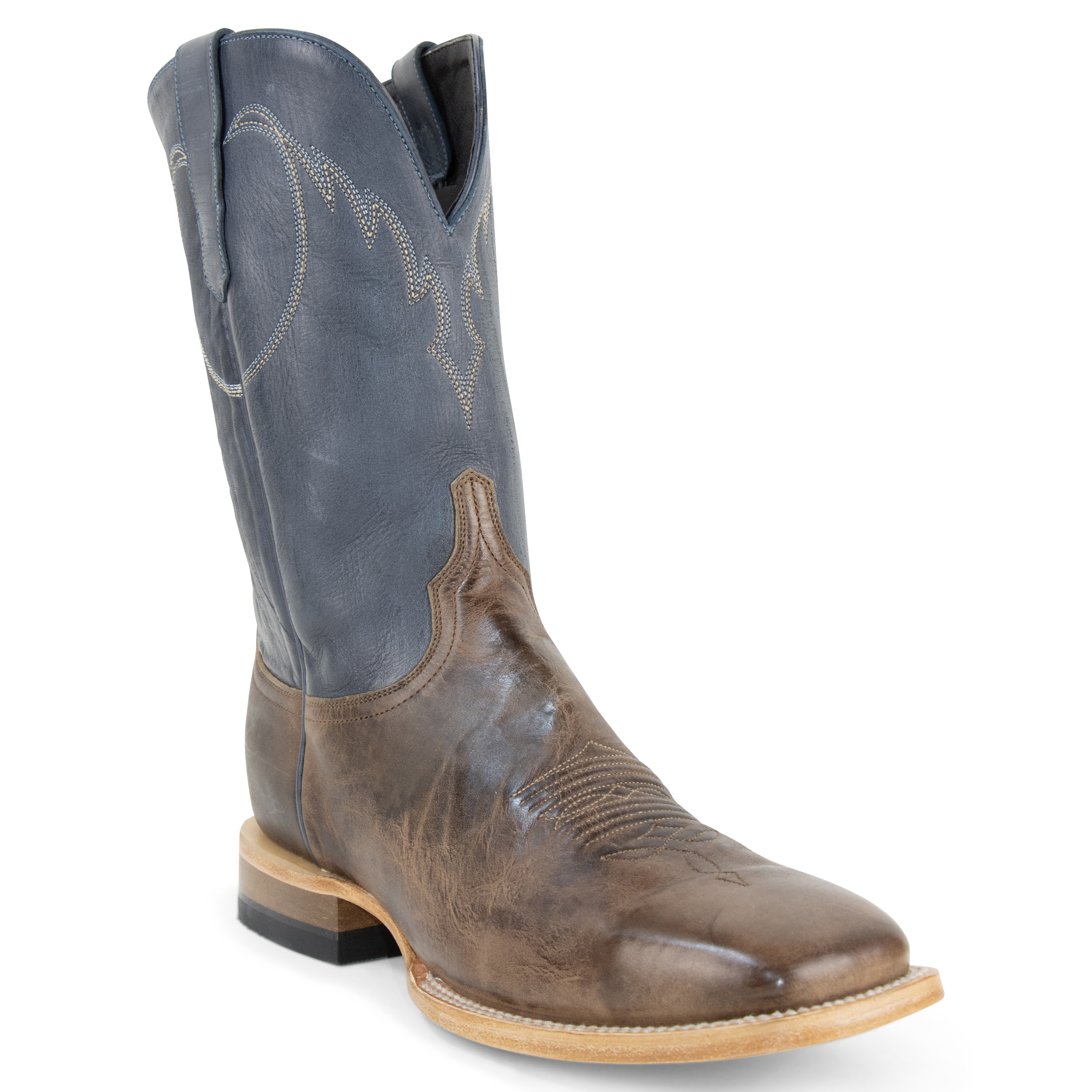 Orix Cowhide - Square Toe