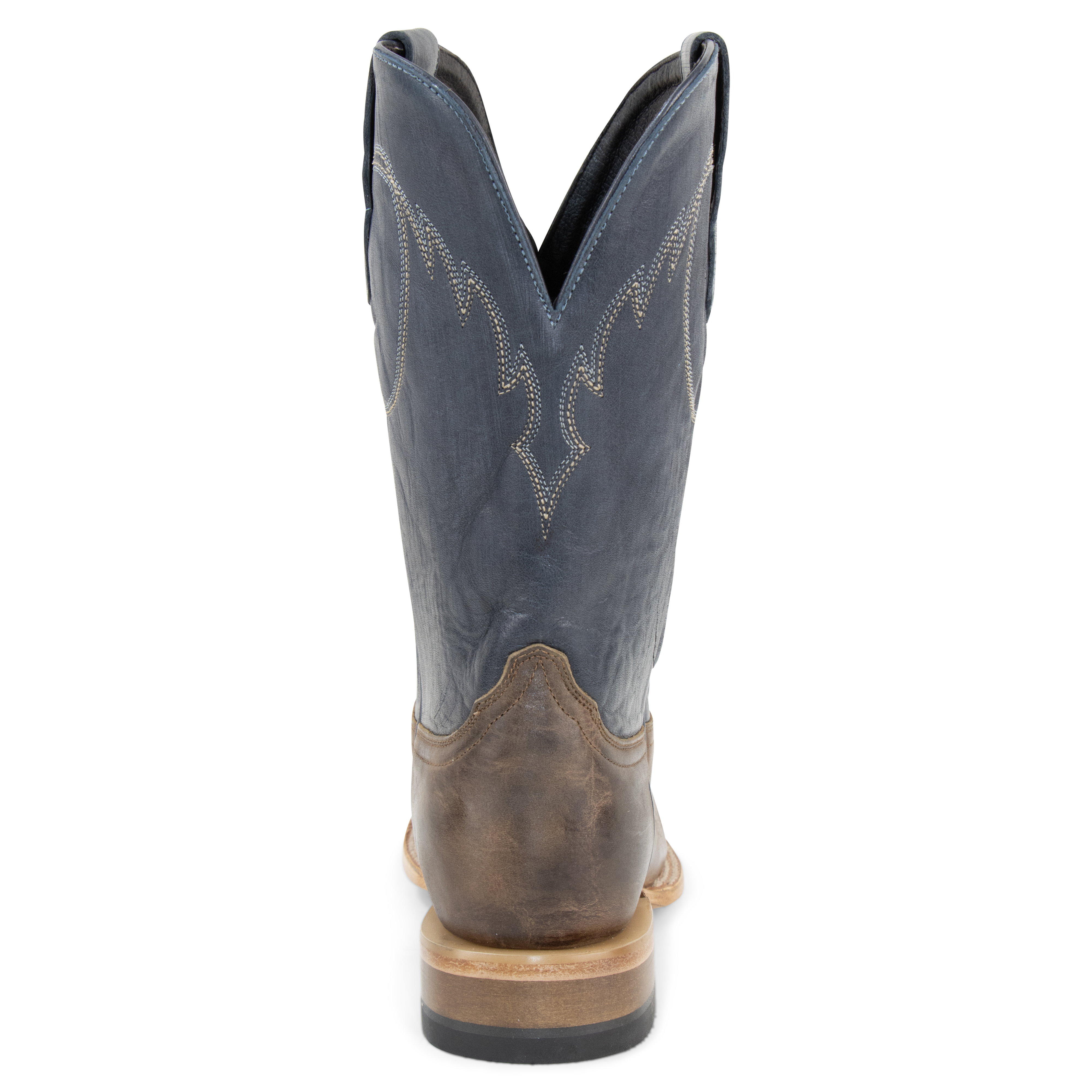 Resistol Boots Orix Cowhide - Square Toe