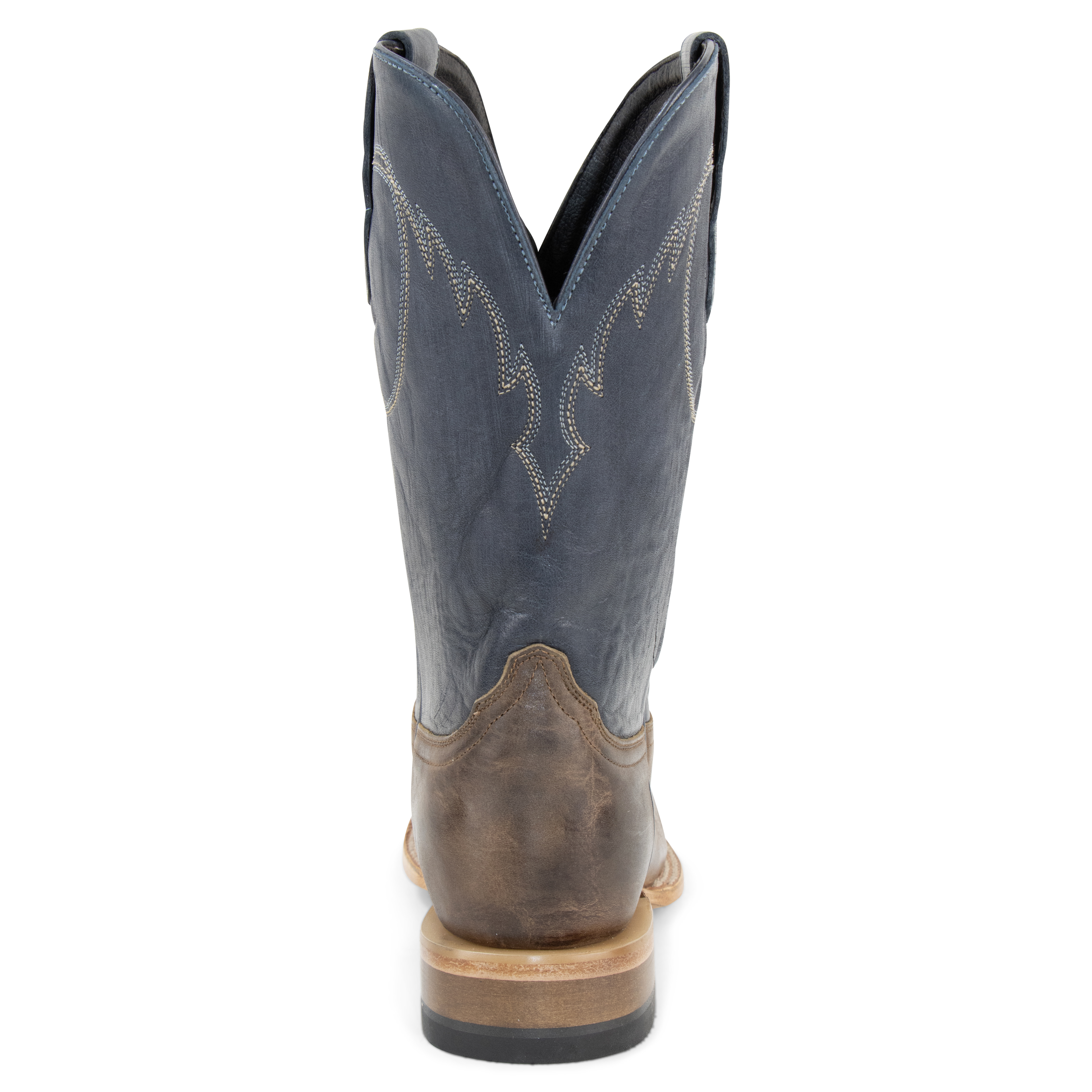 Orix Cowhide - Square Toe
