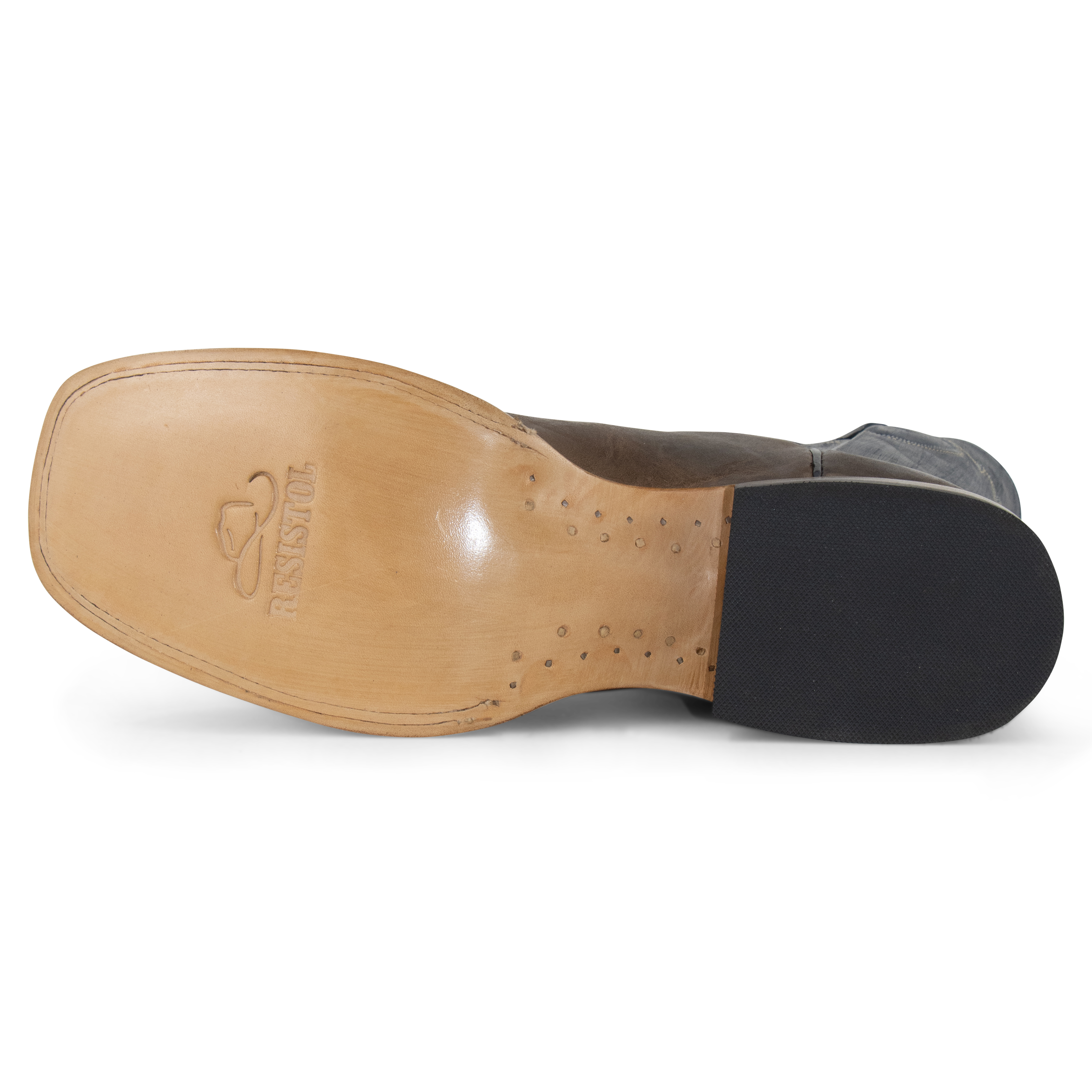Resistol Boots Orix Cowhide - Square Toe