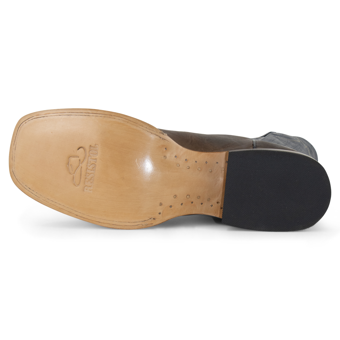 Resistol Boots Orix Cowhide - Square Toe