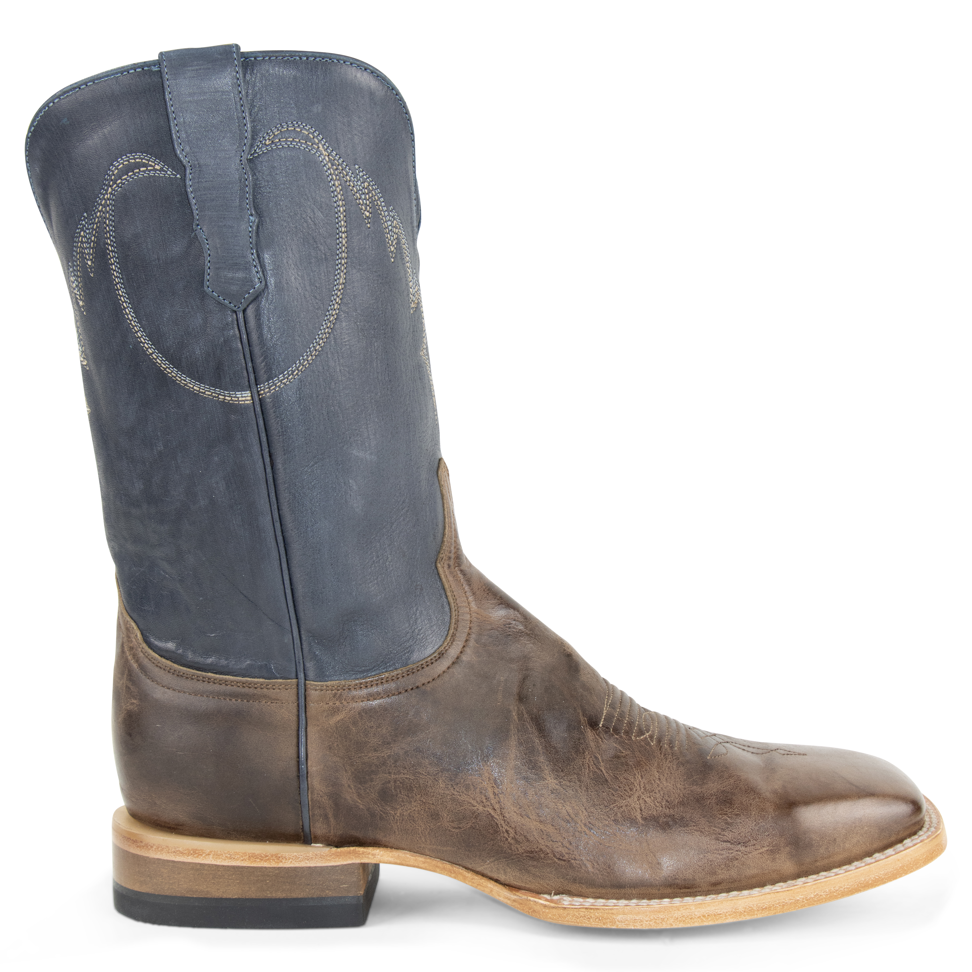 Resistol Boots Orix Cowhide - Square Toe
