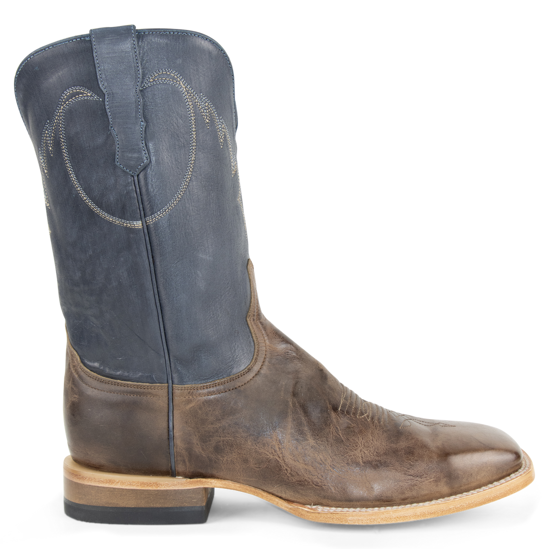 Resistol Boots Orix Cowhide - Square Toe