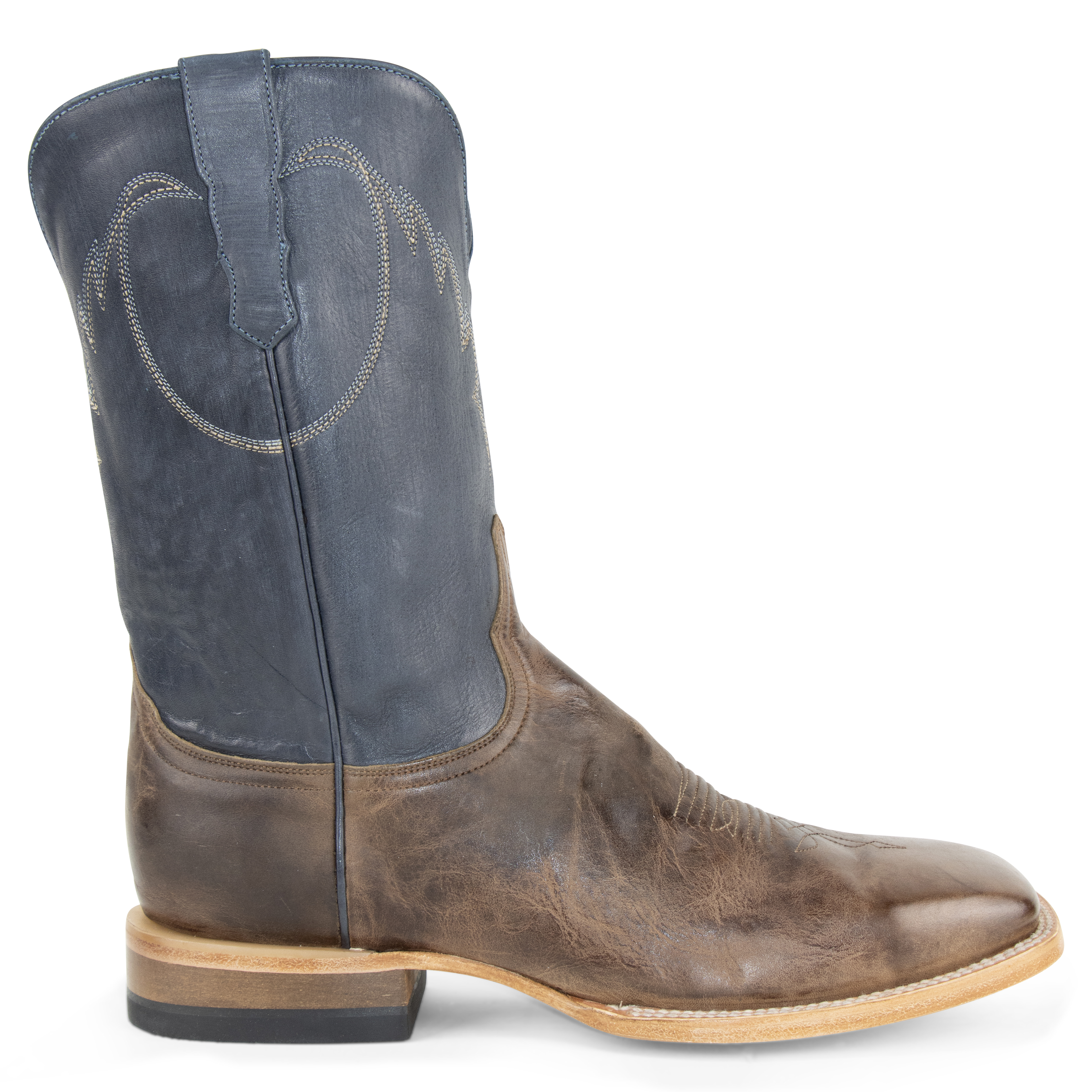 Orix Cowhide - Square Toe