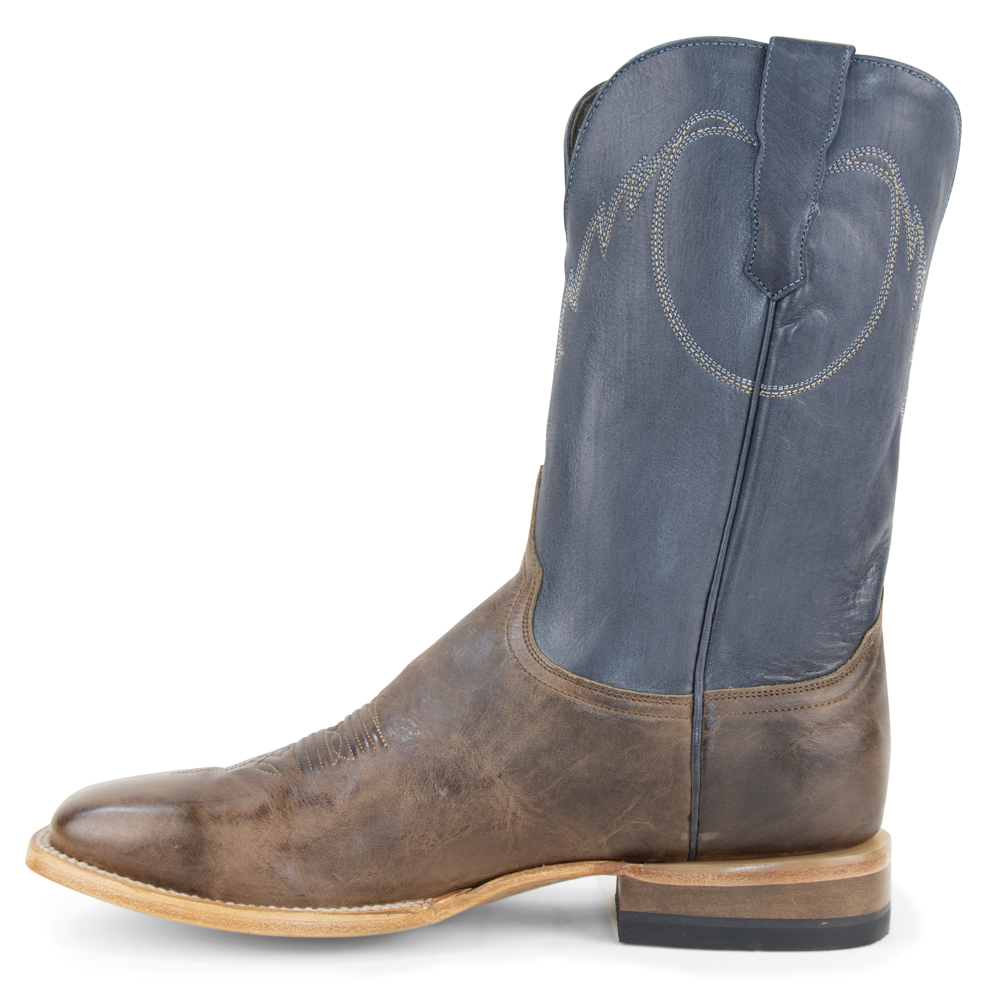 Orix Cowhide - Square Toe