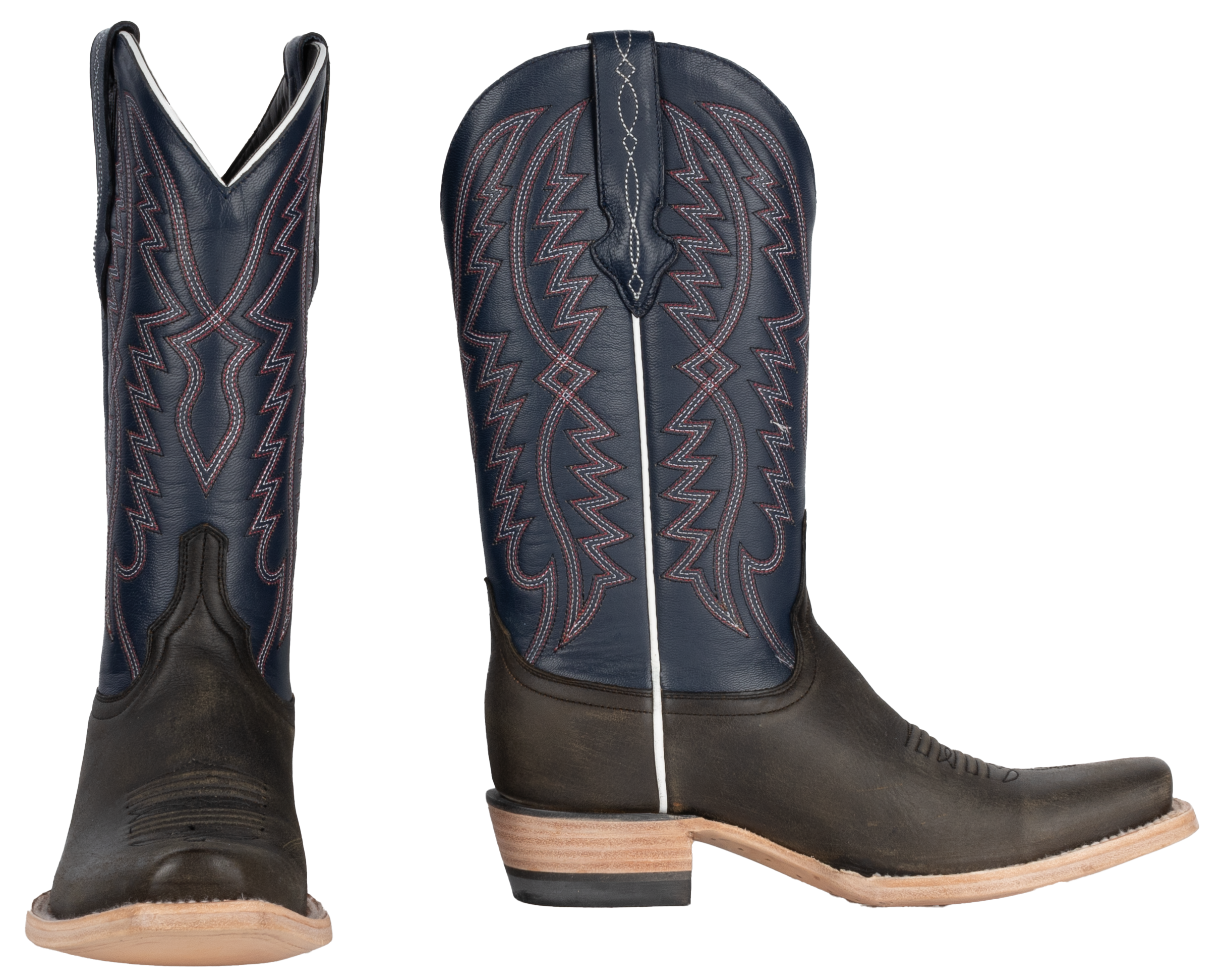 Harman Black - Cutter Toe