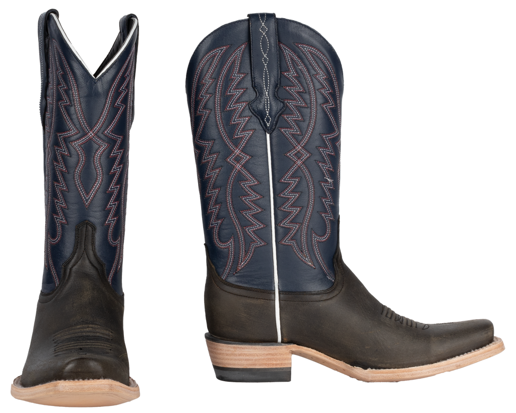 Harman Black - Cutter Toe