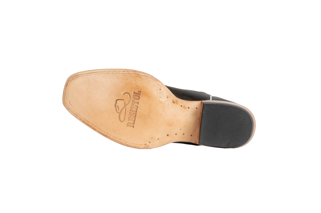 Harman Black - Cutter Toe