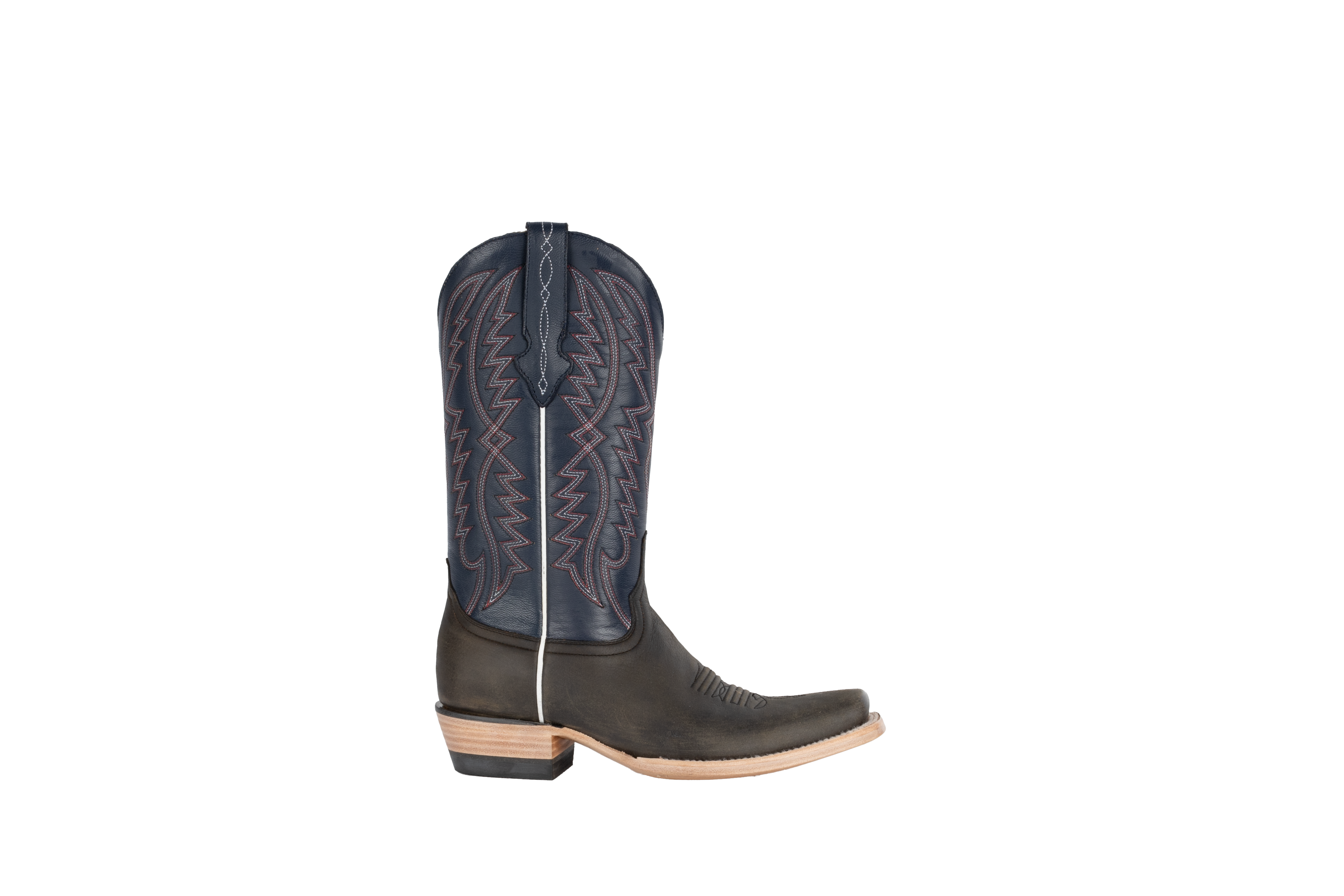 Harman Black - Cutter Toe