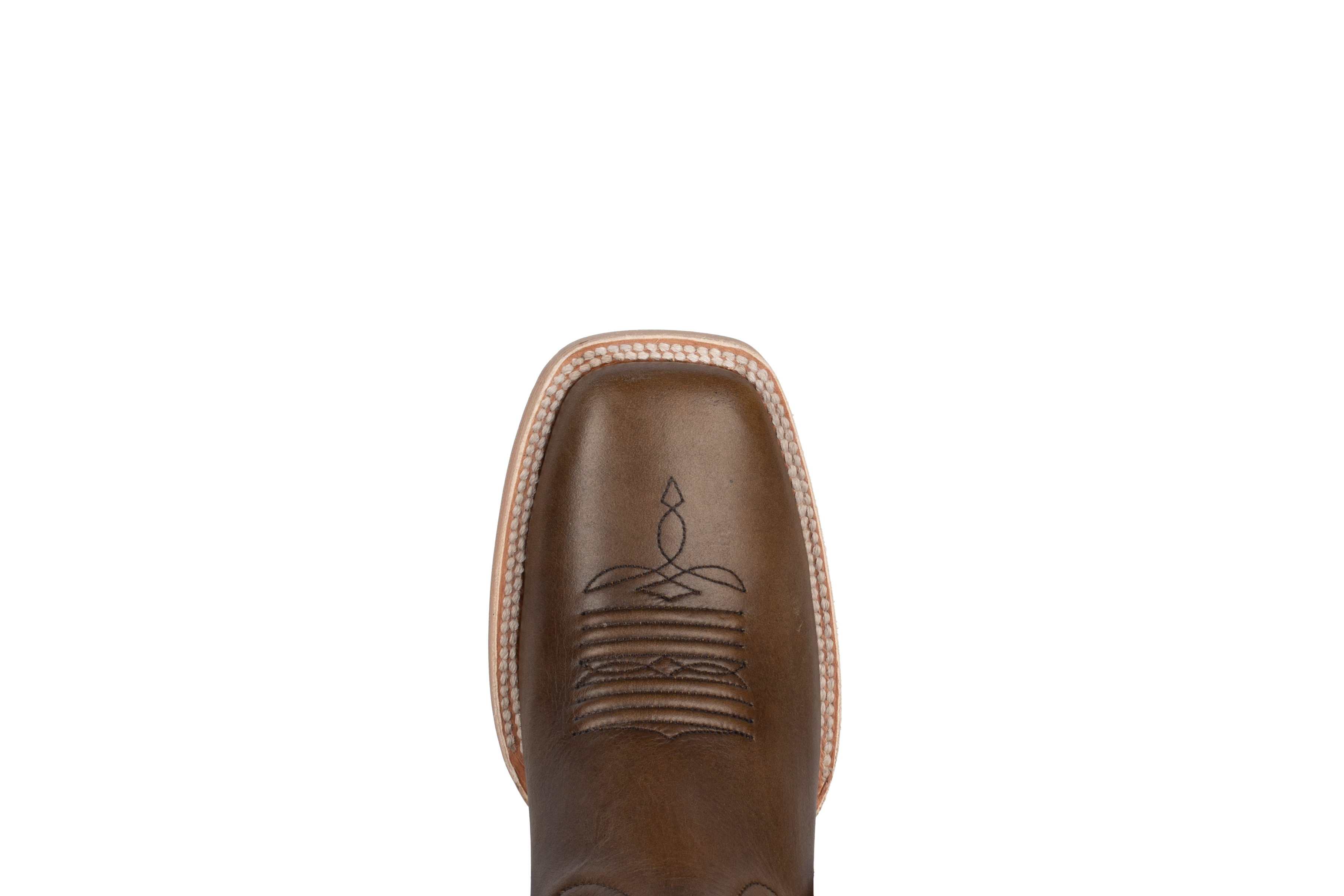 Harman Chocolate - Square Toe