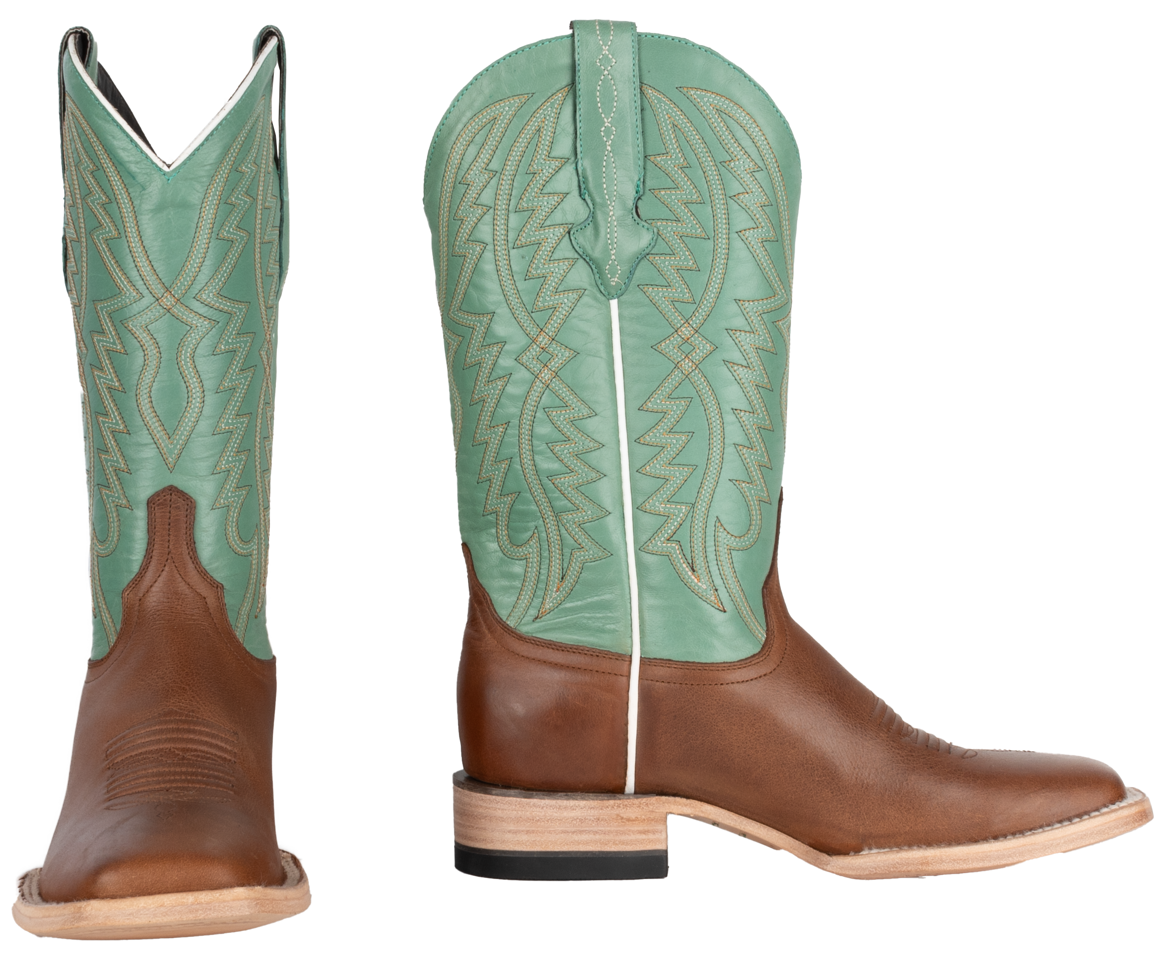 Harman Vino - Square Toe