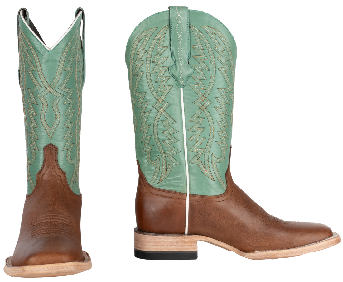 Harman Vino - Square Toe