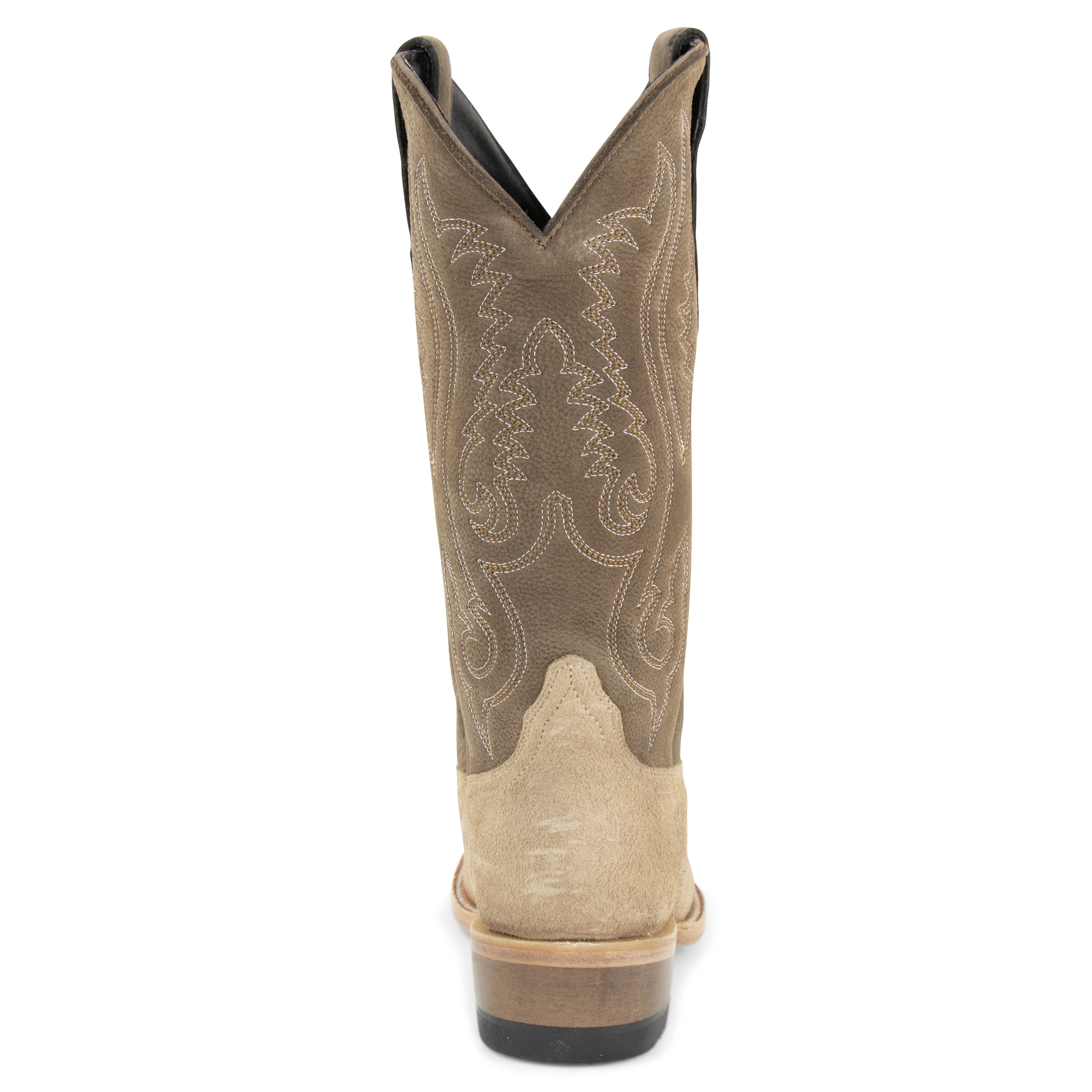 Sand Roughout - Cutter Toe