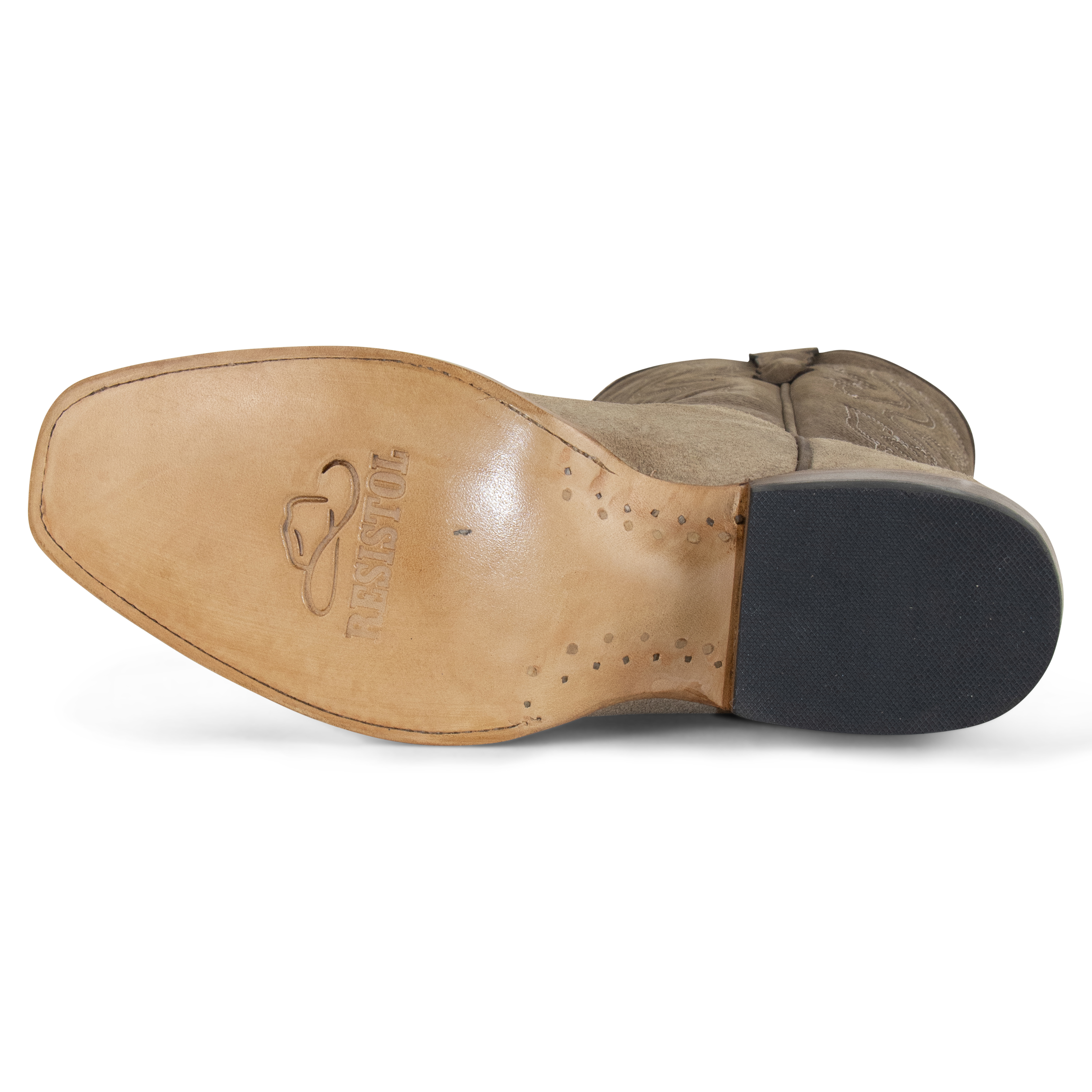 Sand Roughout - Cutter Toe