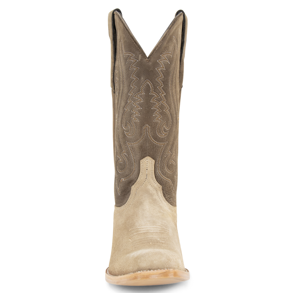 Sand Roughout - Cutter Toe