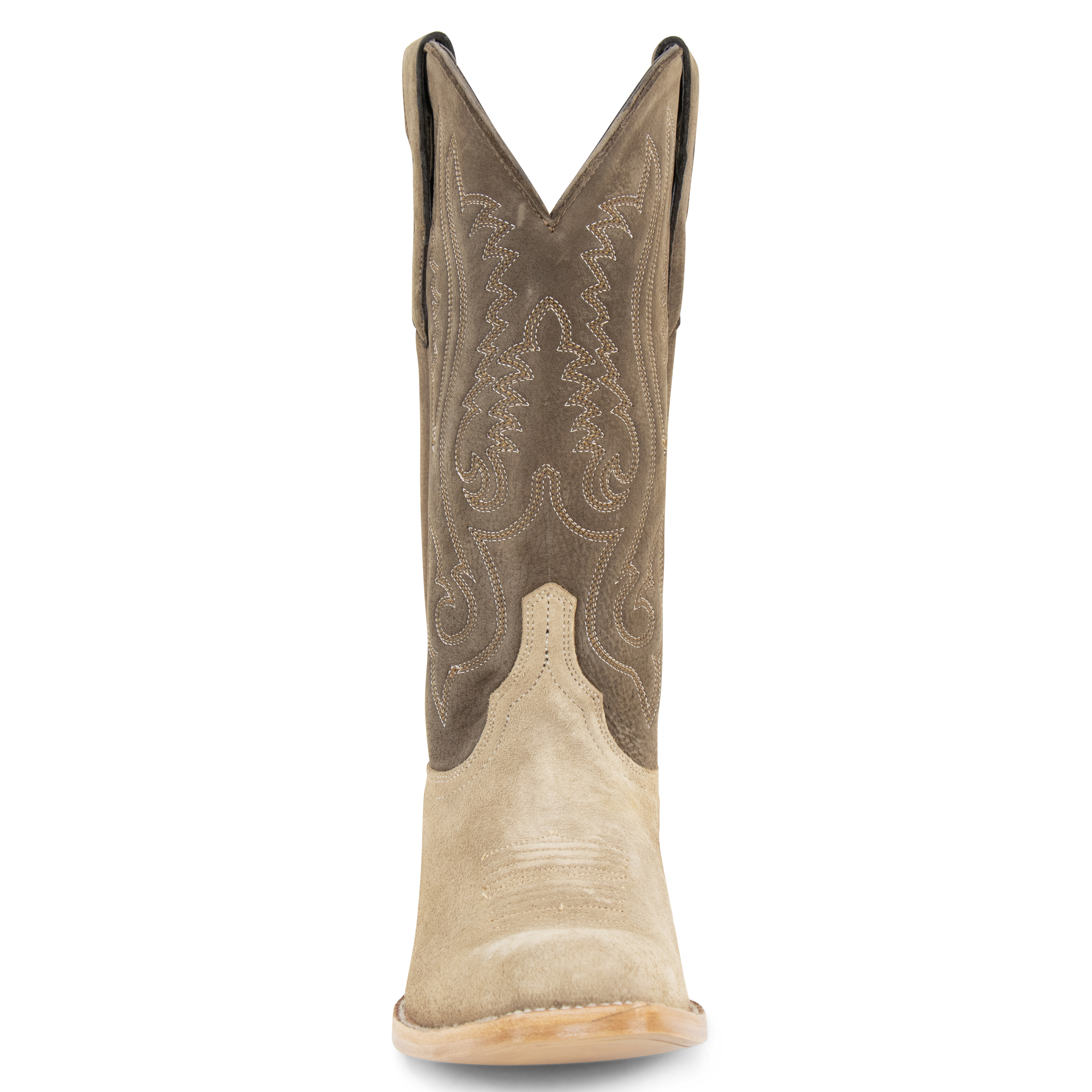 Sand Roughout - Cutter Toe