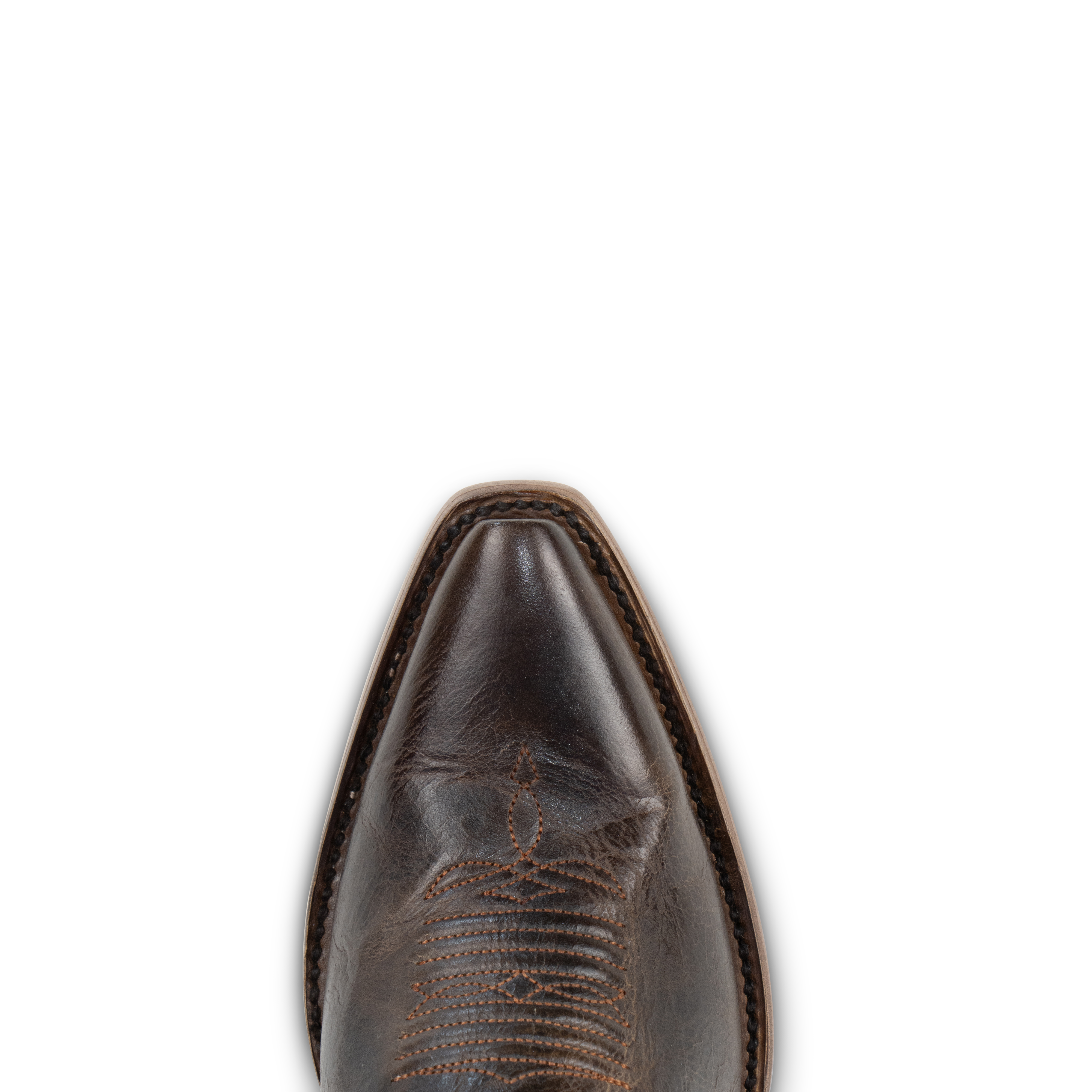 Resistol Boots Duna Café - Pointed Toe