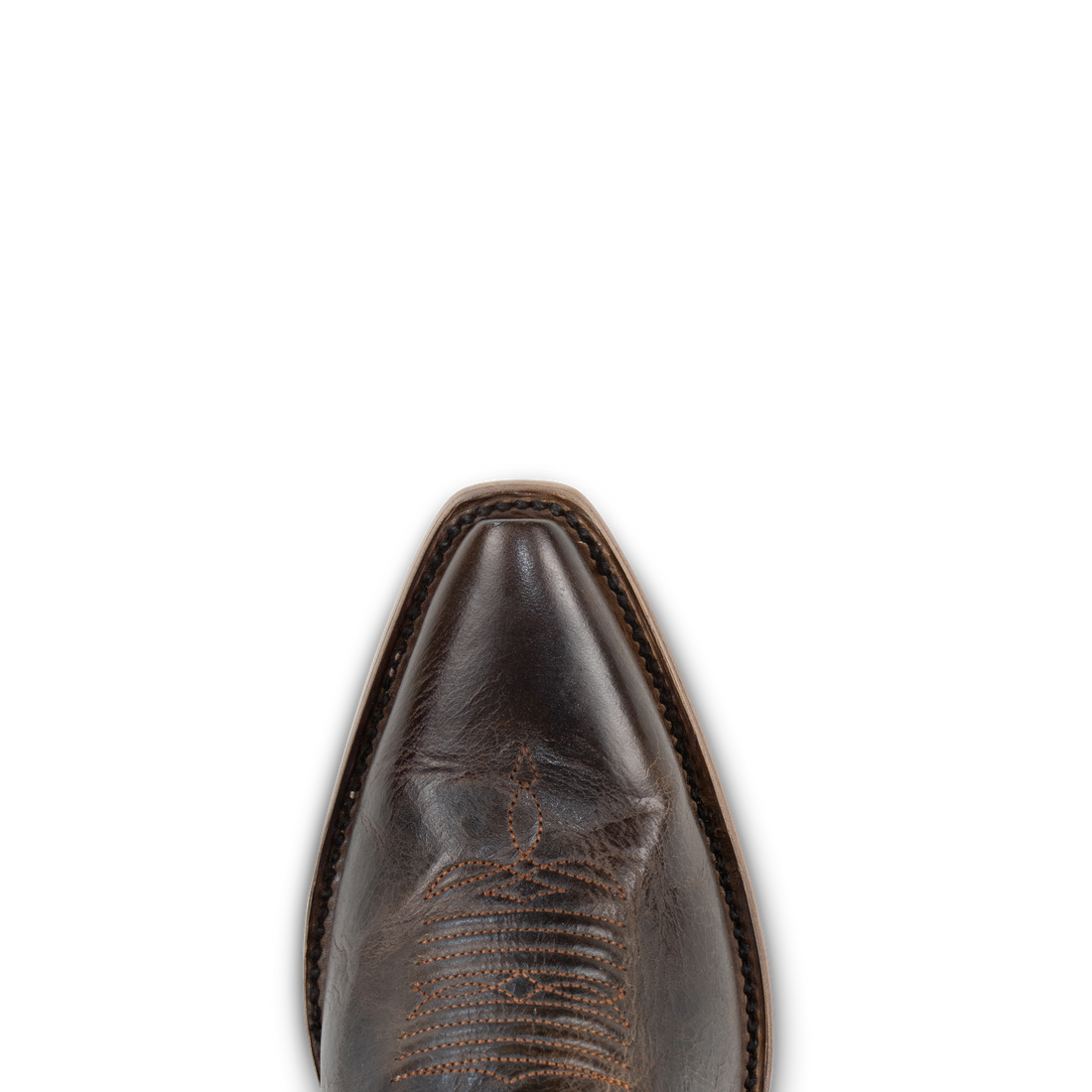 Resistol Boots Duna Café - Pointed Toe