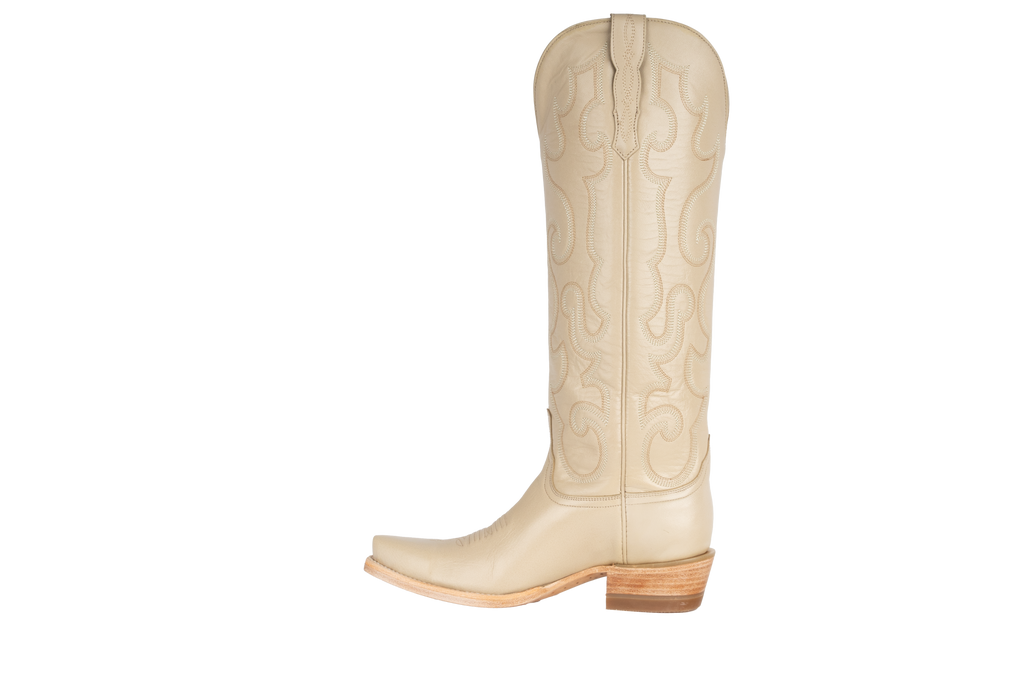 Cowhide Bone - Pointed Toe