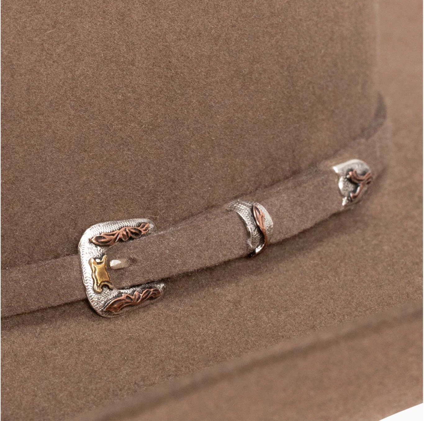 Resistol 30X Ashwood Cowboy Hat
