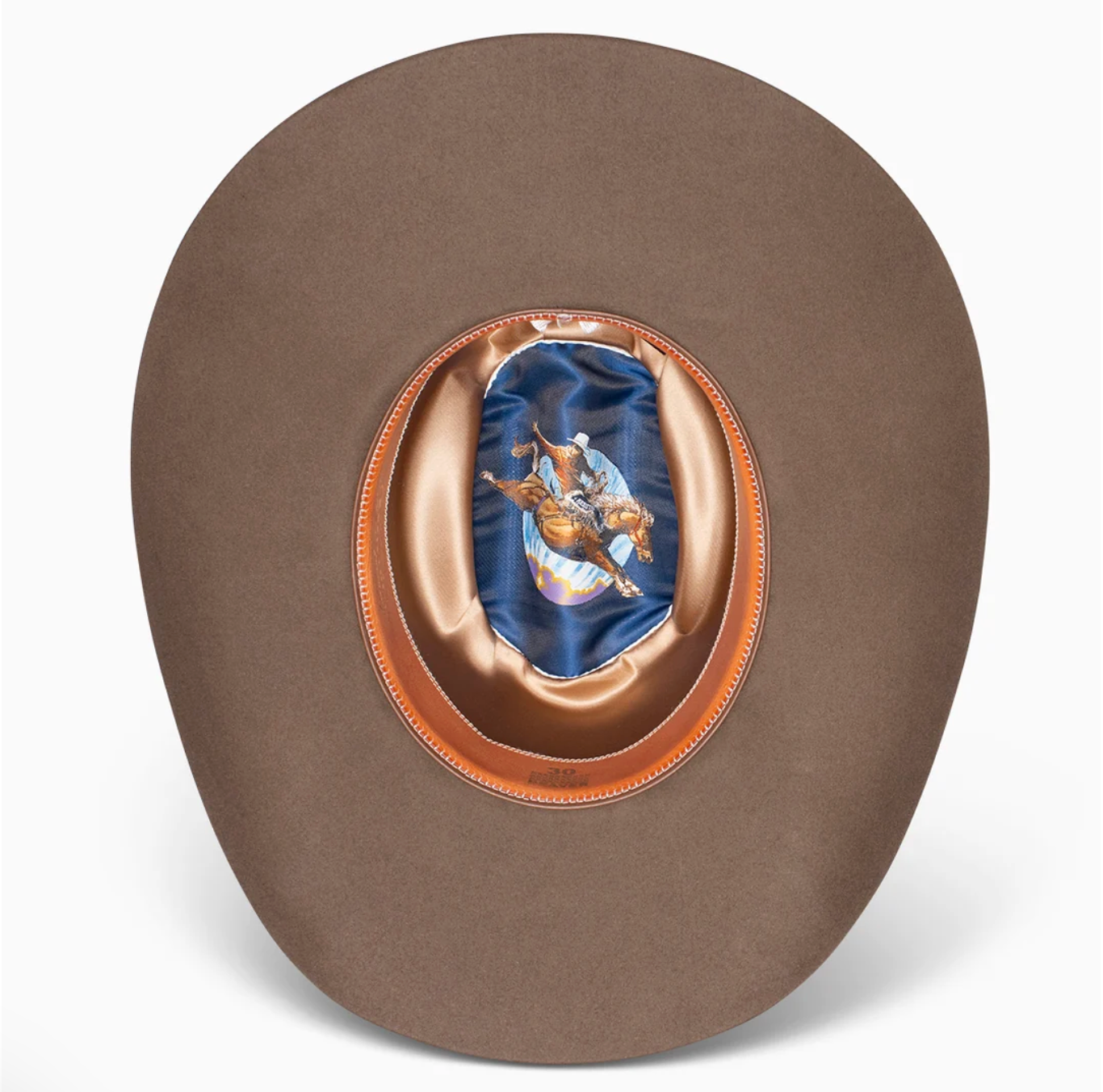 Resistol 30X Ashwood Cowboy Hat
