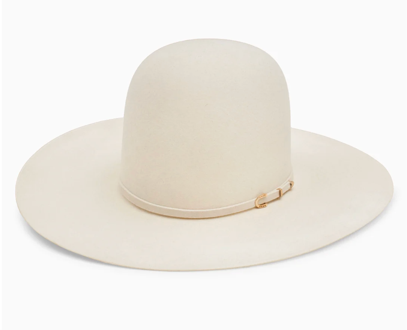 Resistol 30X Alpine Open Crown Hat
