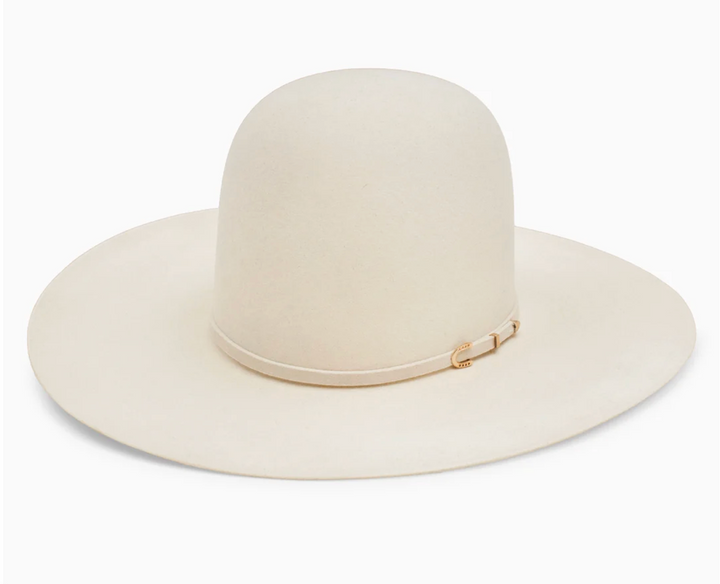 Resistol 30X Alpine Open Crown Hat