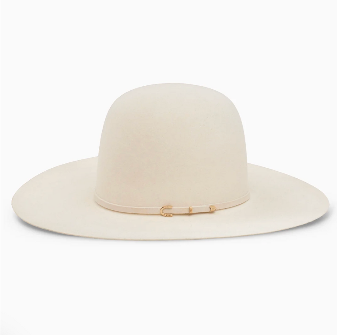 Resistol 30X Alpine Open Crown Hat