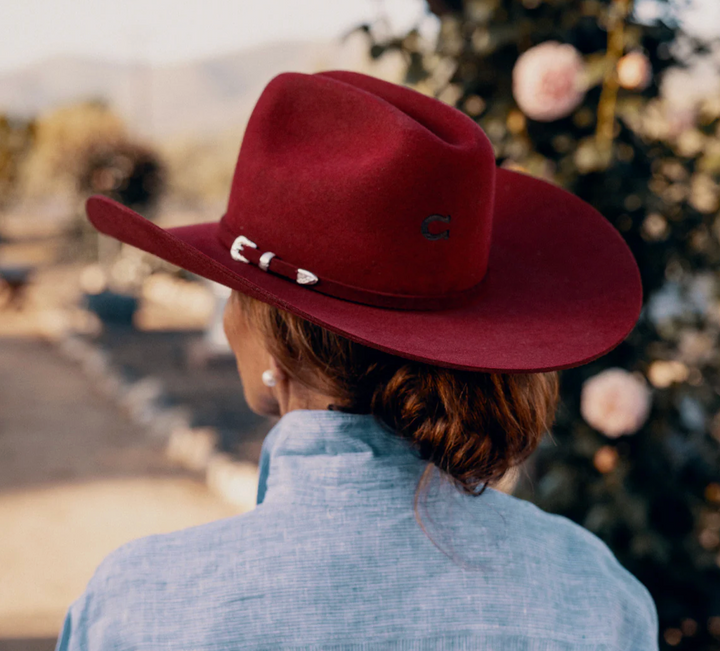 Charley1Horse The Cowgirl Hat