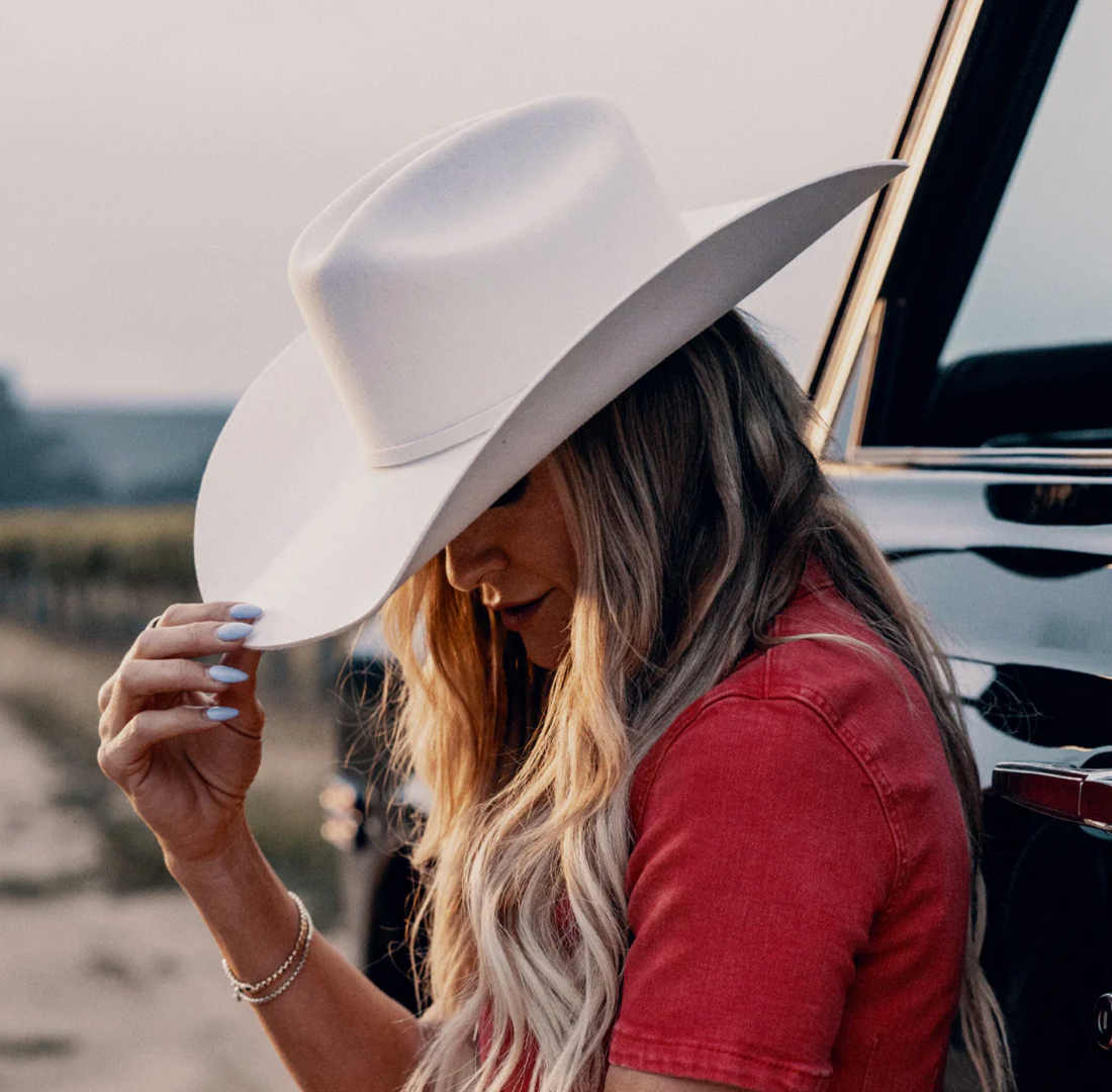 Charley1Horse The Cowgirl Hat
