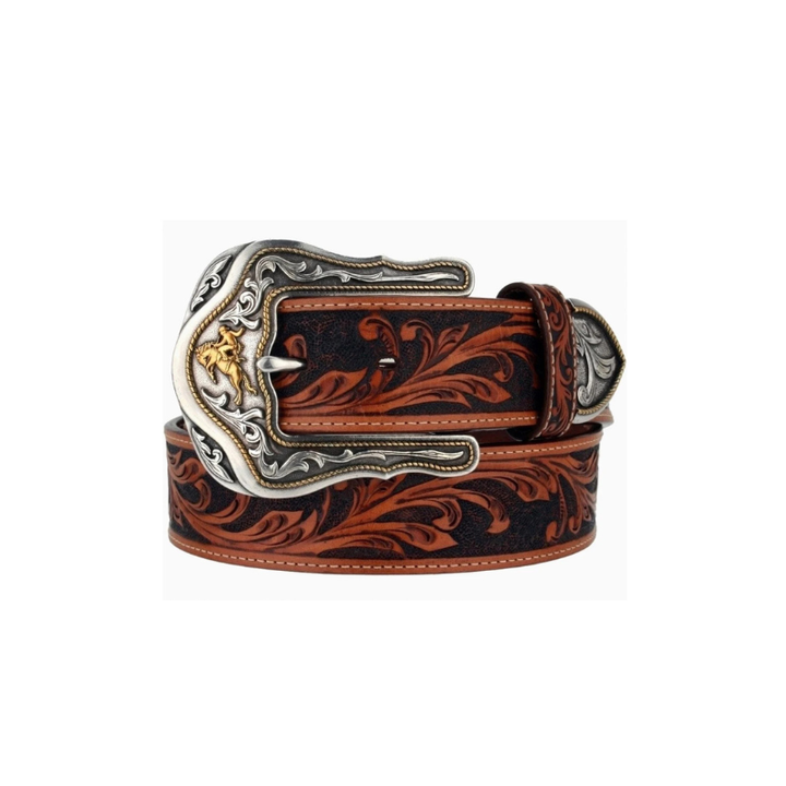 Tan Westerly Ride Belt