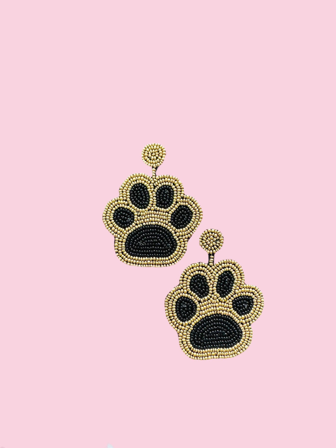 Paw Earring- 38 (Mix & Match Any 10 or More Pair)