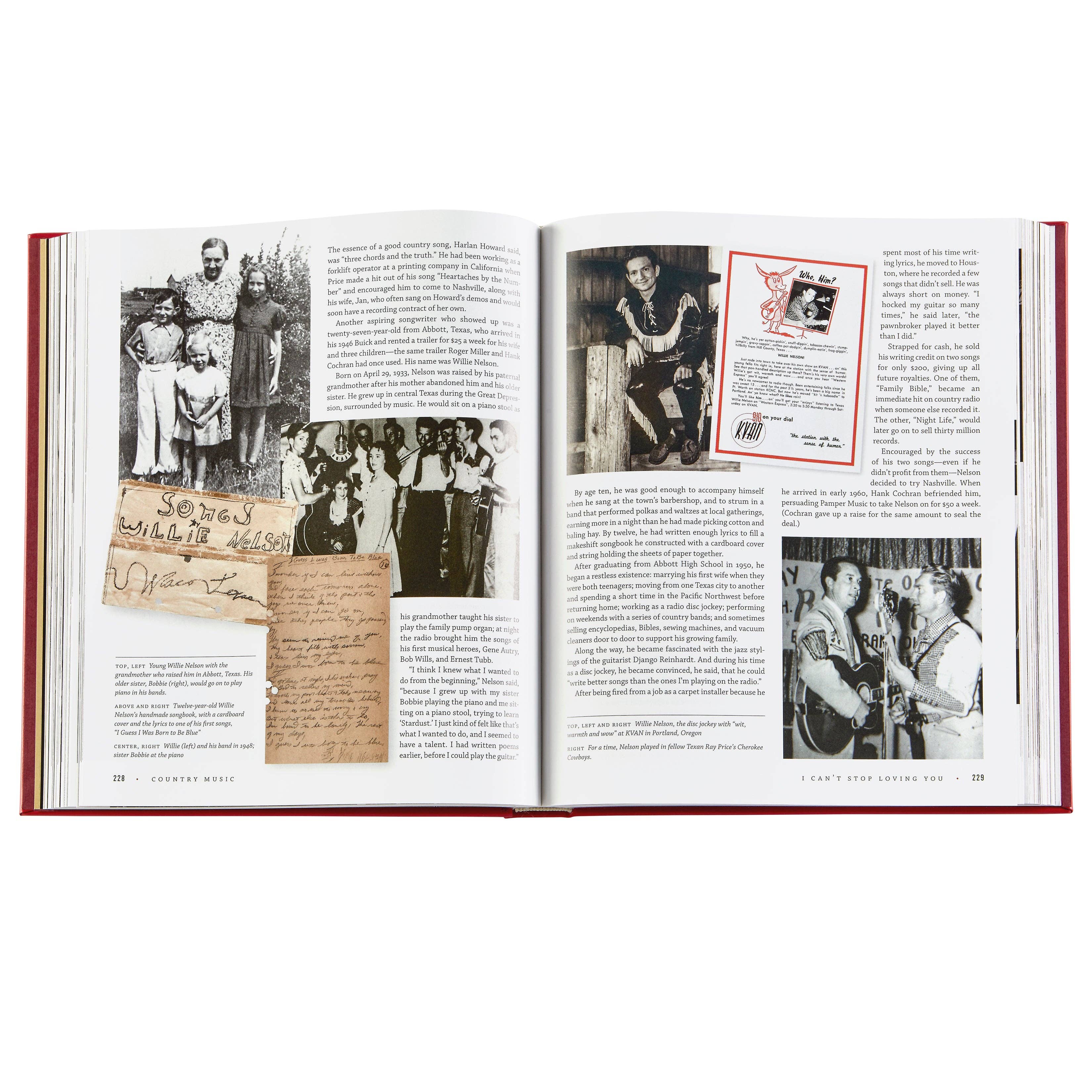 Country Music by Dayton Duncan and Ken Burns