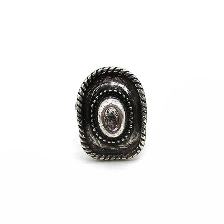 WESTERN STYLE COWBOY HAT RING, SR 0320: SB