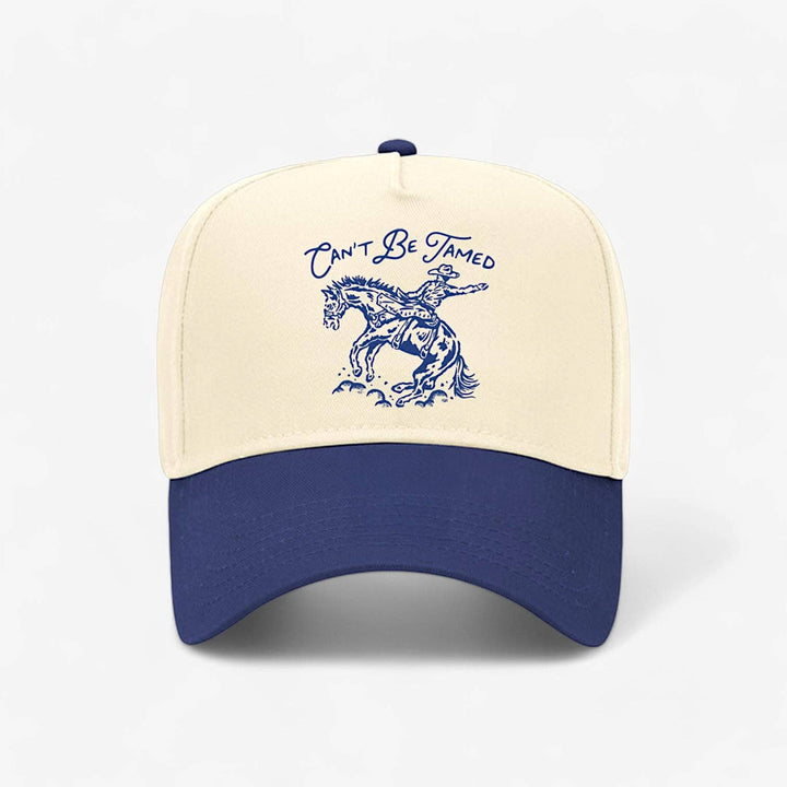 Can't Be Tamed Vintage Hat