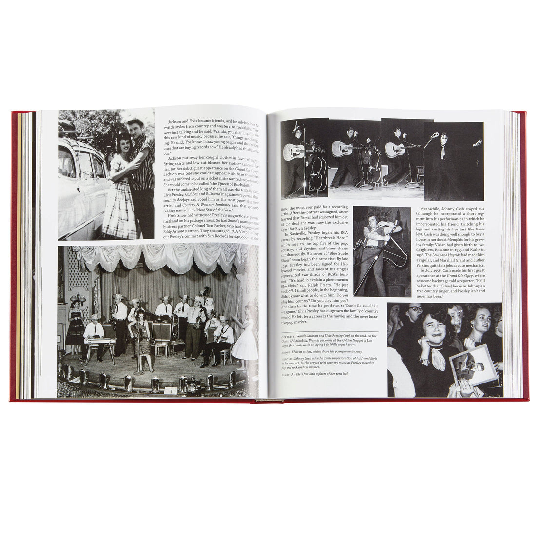 Country Music by Dayton Duncan and Ken Burns