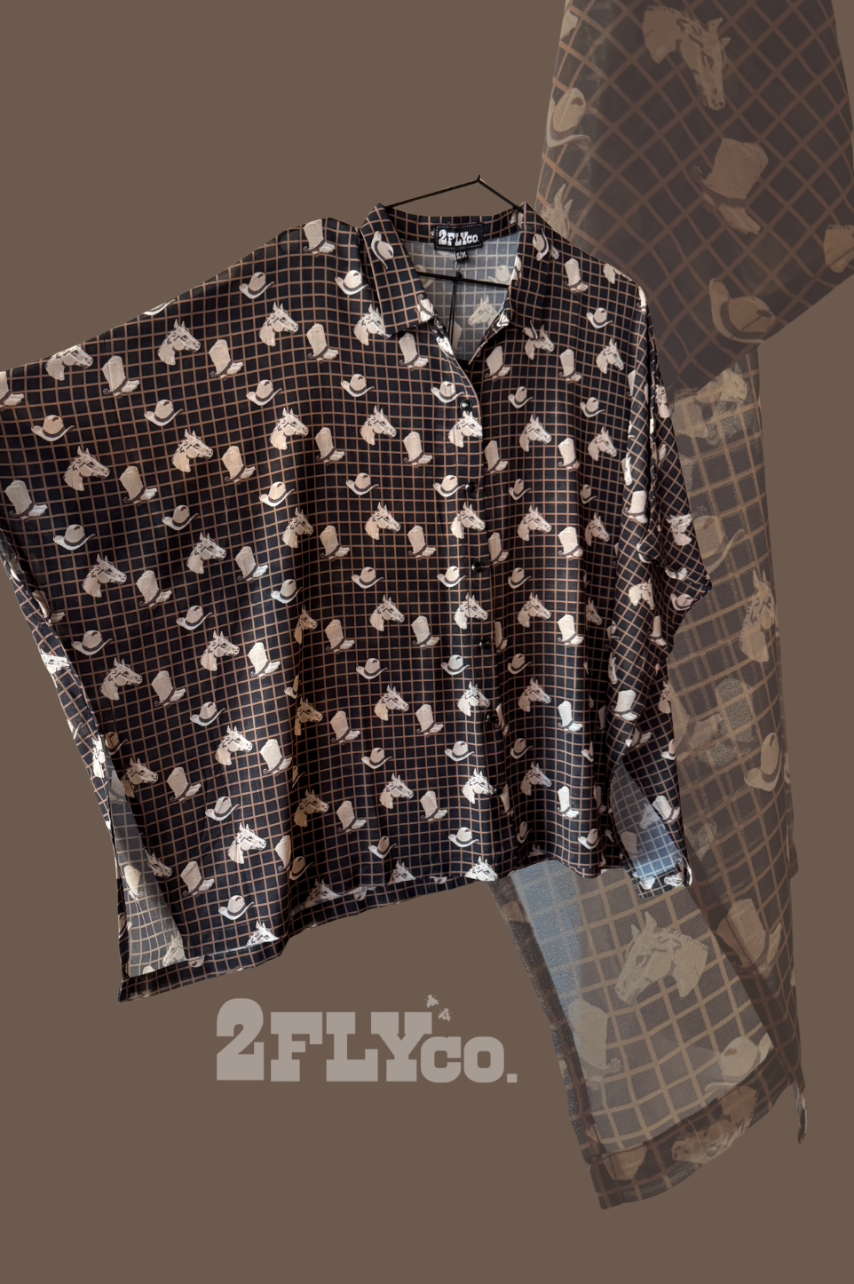 GRIDDY BANG BANG TOP: S/M