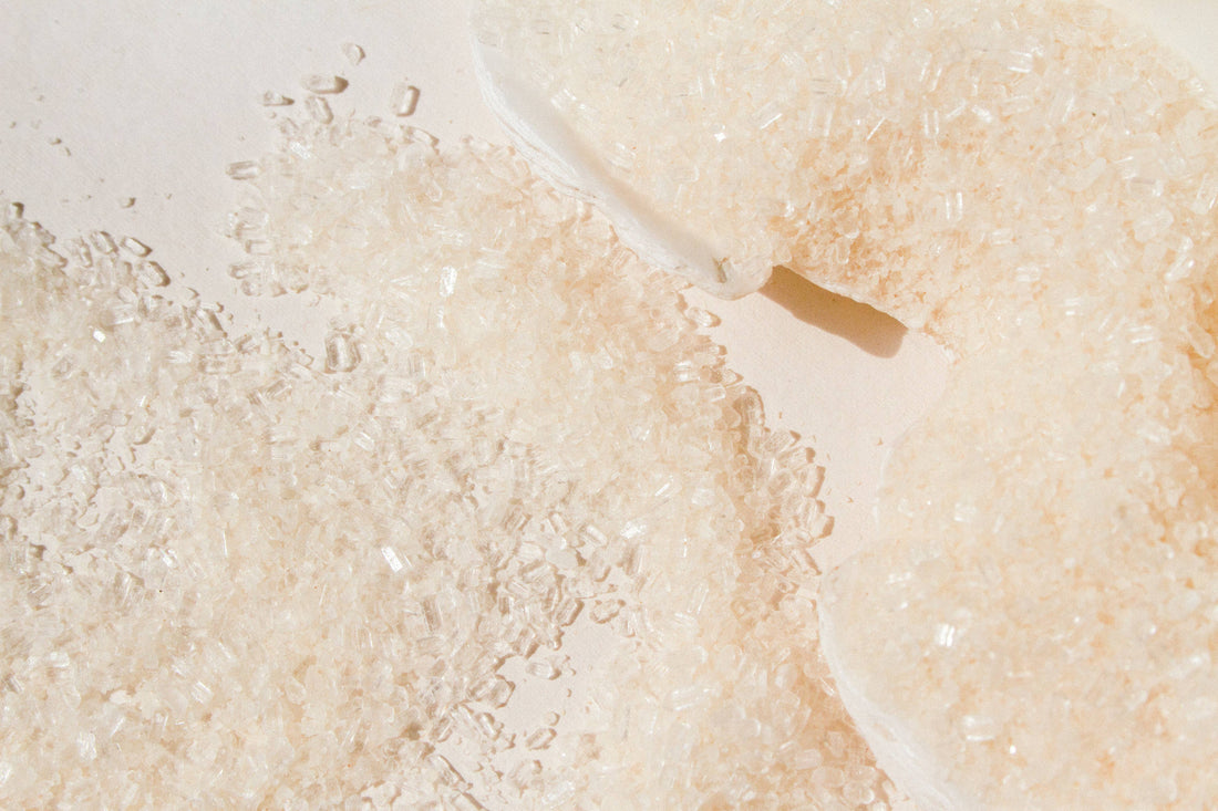 Mineral Bath Soak Sachet, Vetiver & Bergamot